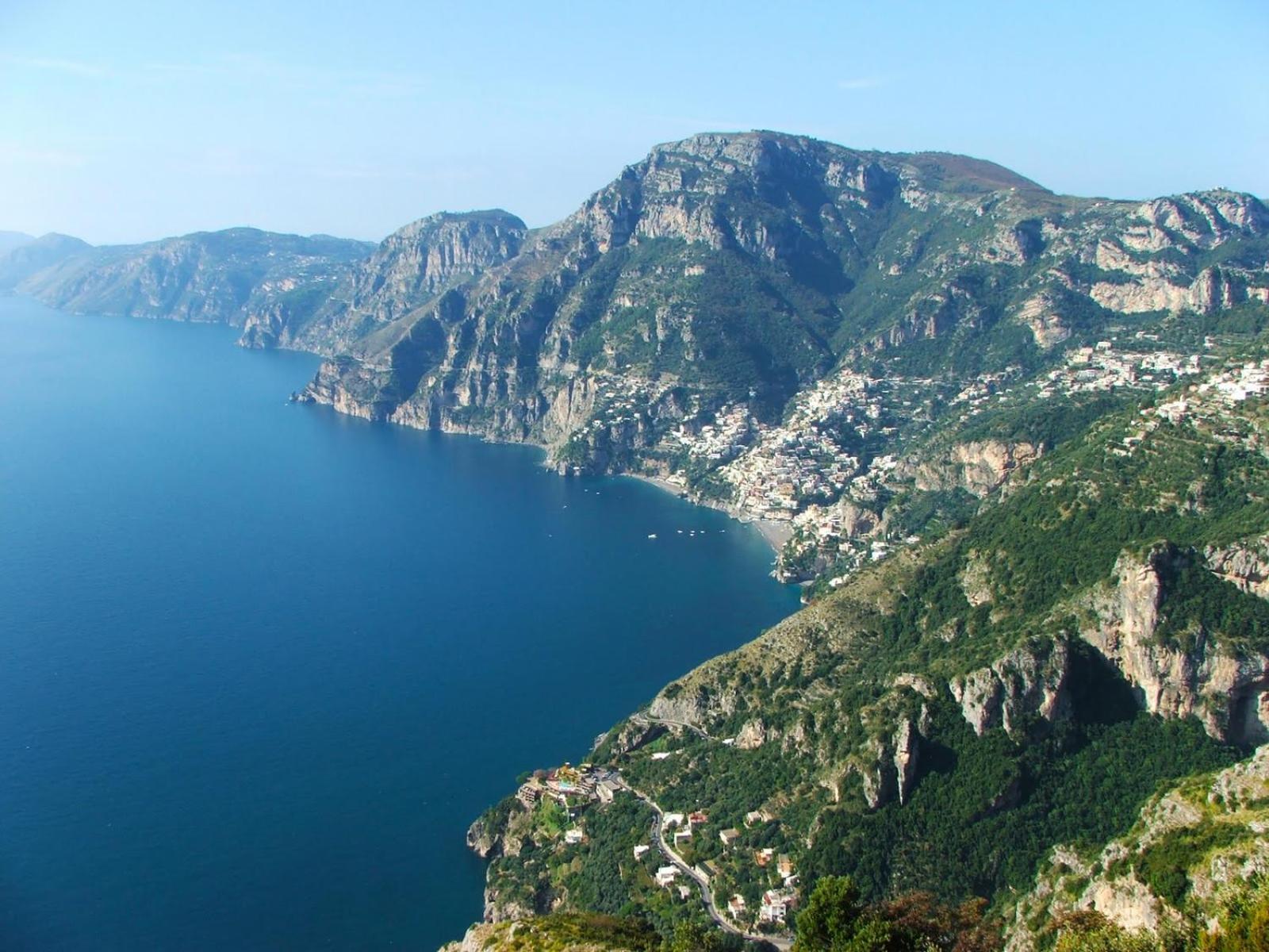 L'Incanto Cava De' Tirreni Luaran gambar
